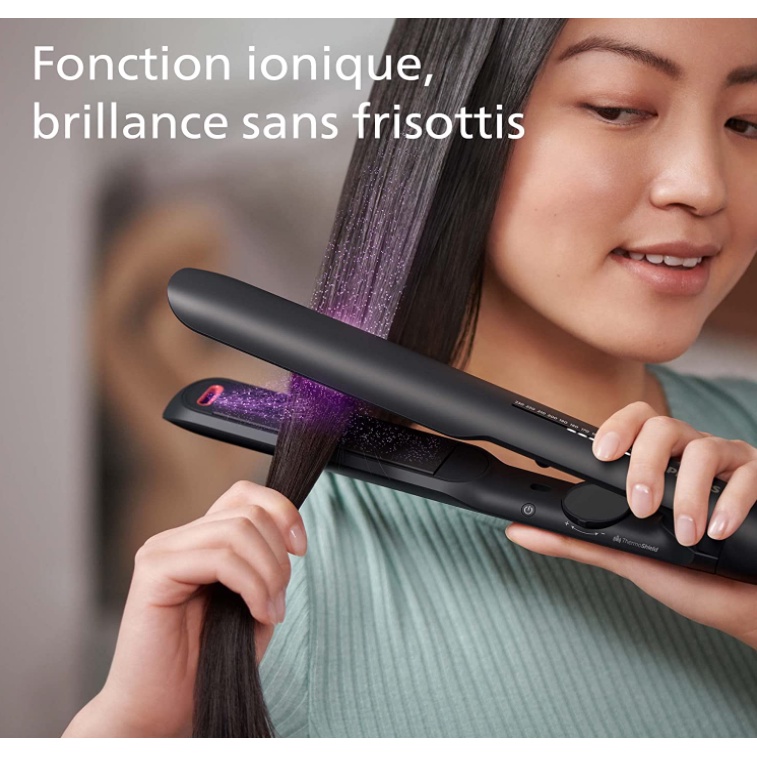 MÁY ÉP TÓC PHILIPS BHS510 VÀ BHS378/00 ,CHỈNH NHIỆT 120-230°C ,BẢO HÀNH 24 THÁNG