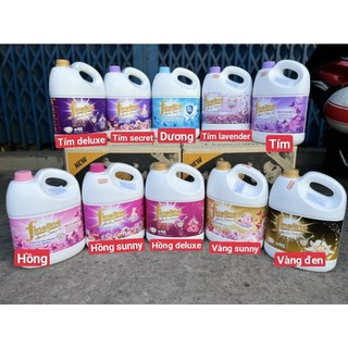 Nước giặt Fineline Thái Lan 3000ml Mẫu mới- Có tem nhập khẩu