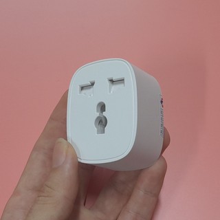 Ổ cắm Wifi TUYA, SMART LIFE 16A