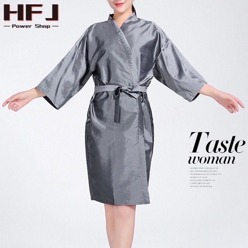 ❌RẺ NHẤT❌ Áo choàng hoá chất làm tóc, hair salon,spa