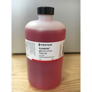 DUNG DỊCH TEST PH, PENTAIR/ USA, DUNG DỊCH THỬ PH
