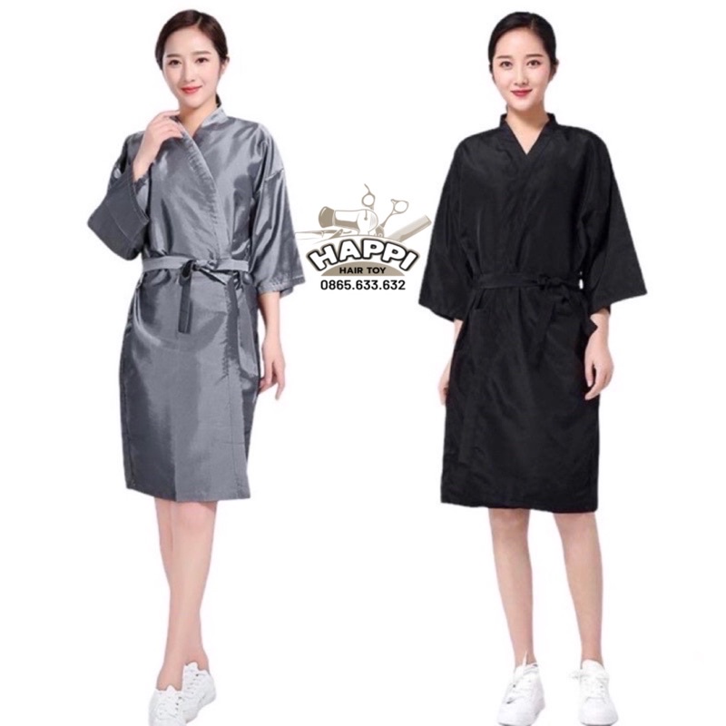❌RẺ NHẤT❌ Áo choàng hoá chất làm tóc, hair salon,spa