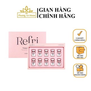 Mặt nạ cân bằng và phục hồì da dạng bột Refri Water Mask BE'BALANCE 1 ống 5gr - PHUONGANHOUSE