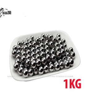 1 kg bi sắt 6mm, 7mm, 8mm