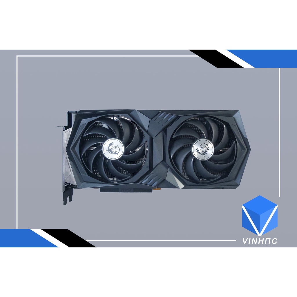 Card màn hình MSI RTX 3060 GAMING X | BigBuy360 - bigbuy360.vn