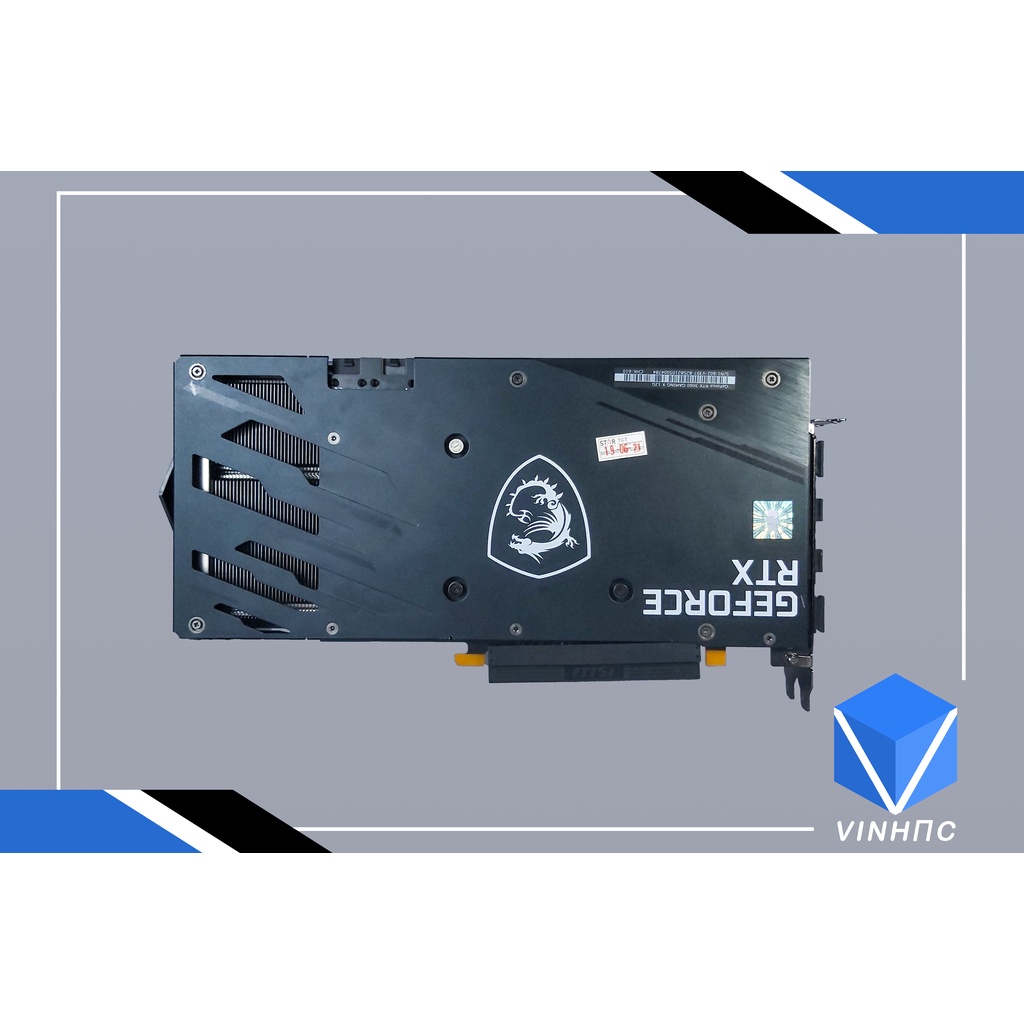 Card màn hình MSI RTX 3060 GAMING X | BigBuy360 - bigbuy360.vn