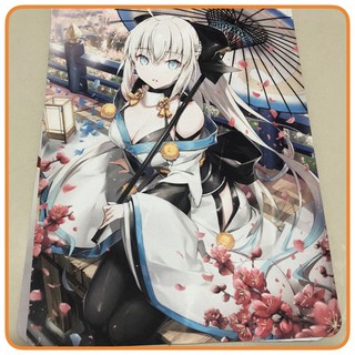 Lót chuột mousepad Morgan fate grand order