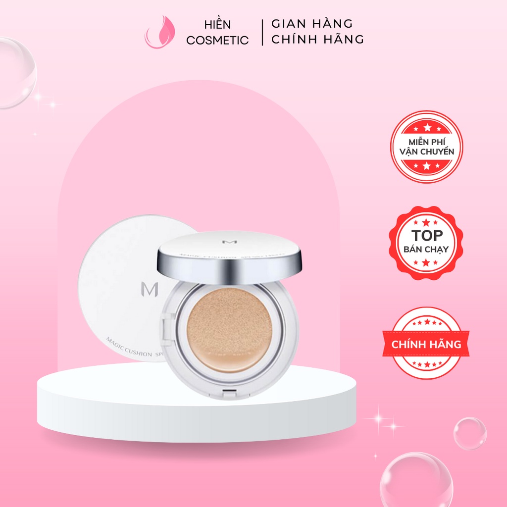 Phấn Nước Missha Magic Cushion Cover Lasting