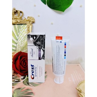 𝐊𝐞𝐦 đ𝐚́𝐧𝐡 𝐫𝐚̆𝐧𝐠 𝐌𝐲̃ 𝐂𝐫𝐞𝐬𝐭 𝟑𝐃 𝐖𝐡𝐢𝐭𝐞 𝐃𝐞𝐞𝐩 𝐂𝐥𝐞𝐚𝐧 𝐂𝐡𝐚𝐫𝐜𝐨𝐚𝐥