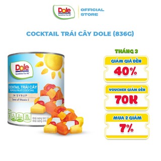 Cocktail Trái Cây Dole