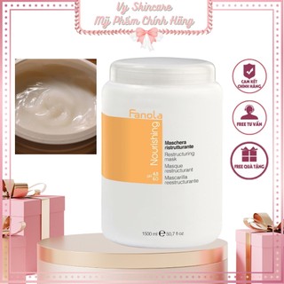 Dầu Hấp Ủ Tóc Đến Từ Ý Nutri Care Fanola 1500ml (HOT HOT!!!)