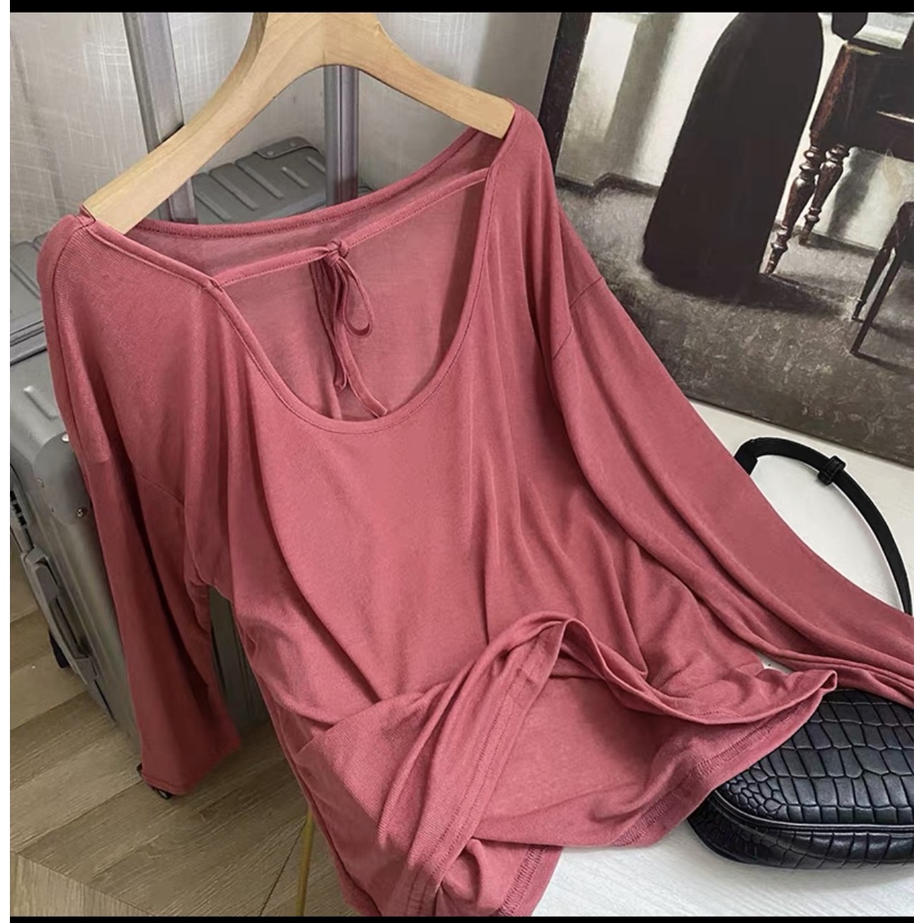 [ẢNH THẬT-CÓ SẴN] Áo Knitwear