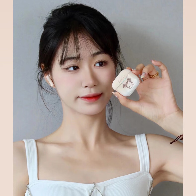 DISNEY Tai Nghe Nhét Tai Bluetooth 5.3 Không Dây Khử Tiếng Ồn DN01 Phong Cách Thể Thao Cho Điện Thoại Thông Minh Xiaomi iPhone
