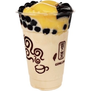 Bột pudding Mole Đài Loan vị trứng 100g