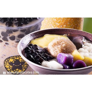 Bột pudding Mole Đài Loan vị trứng 100g