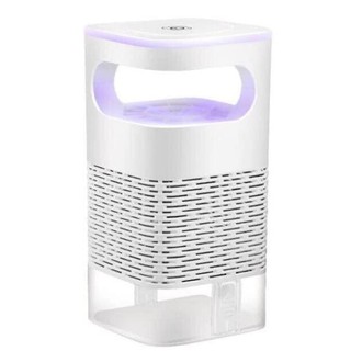 Đèn bắt muỗi chân cắm usb kèm đèn ngủ