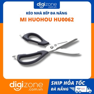Kéo nhà bếp đa năng Mi Huohou HU0062, đa chức năng tiện dụng