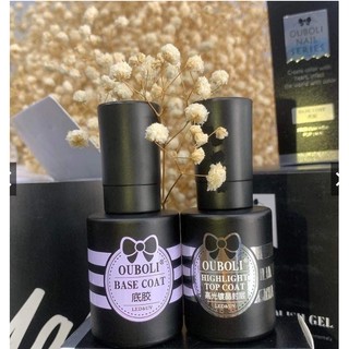 Base top cứng móng OUBOLI chính hãng 20ml