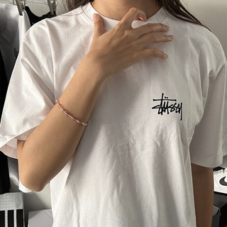Áo thun Stussy Basic Pigment Dyed Chính Hãng