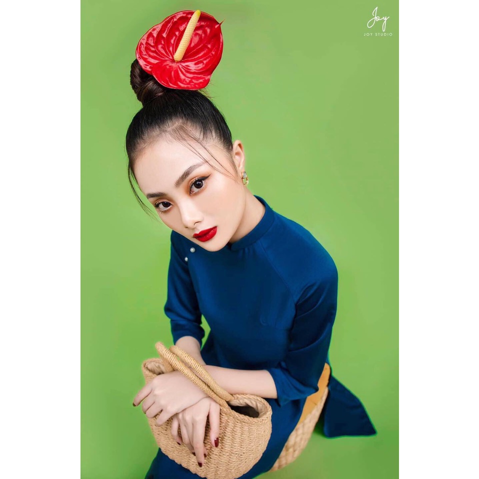 Sale: Set bộ áo dài suông - Size S, L
