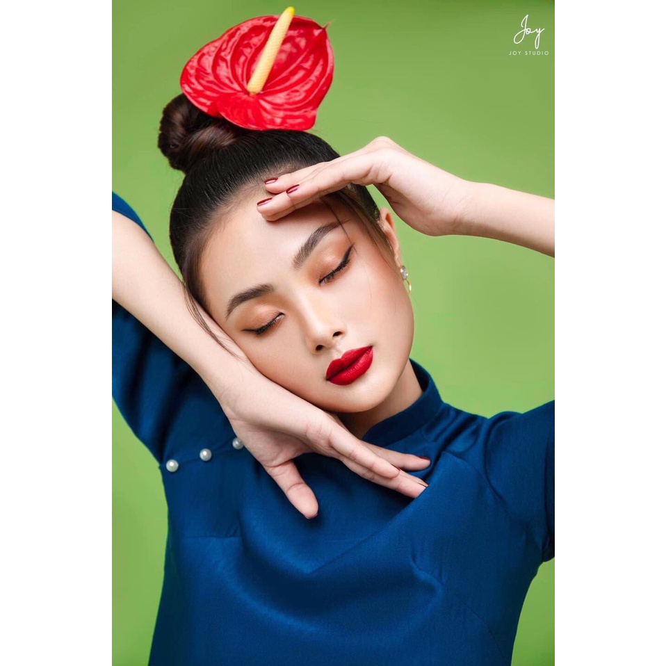 Sale: Set bộ áo dài suông - Size S, L
