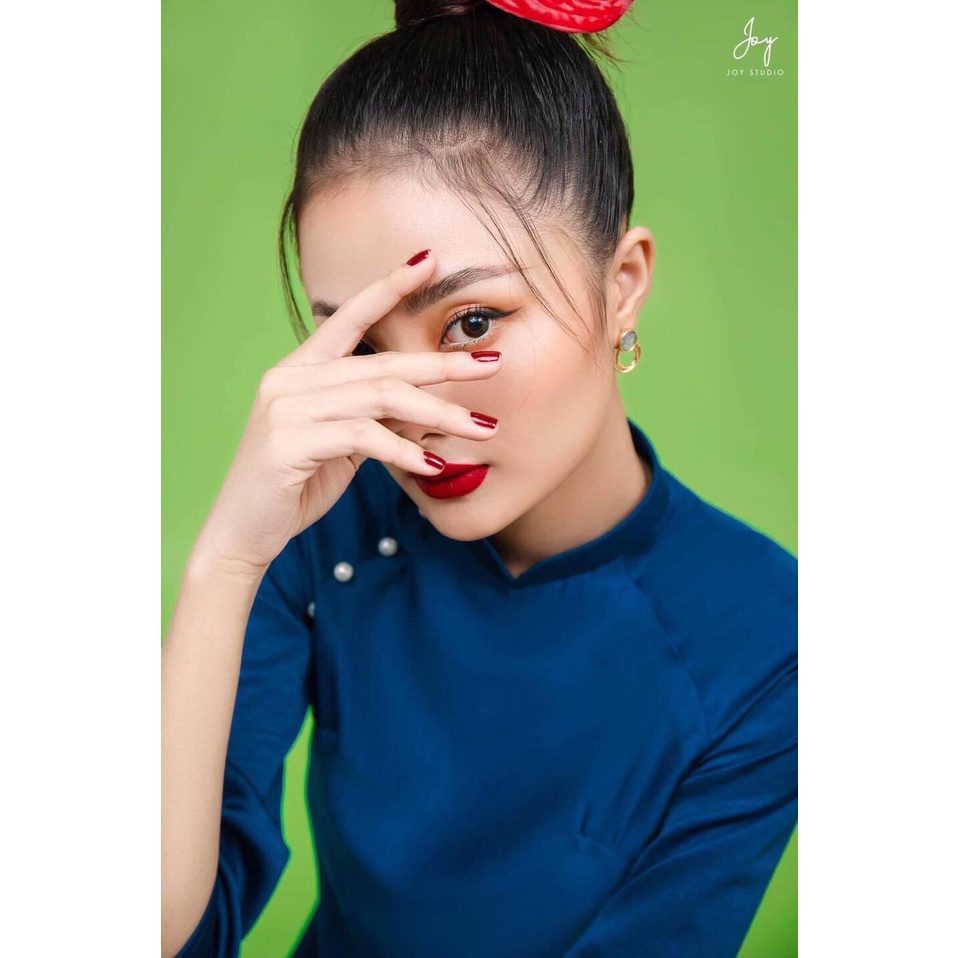 Sale: Set bộ áo dài suông - Size S, L