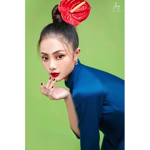 Sale: Set bộ áo dài suông - Size S, L
