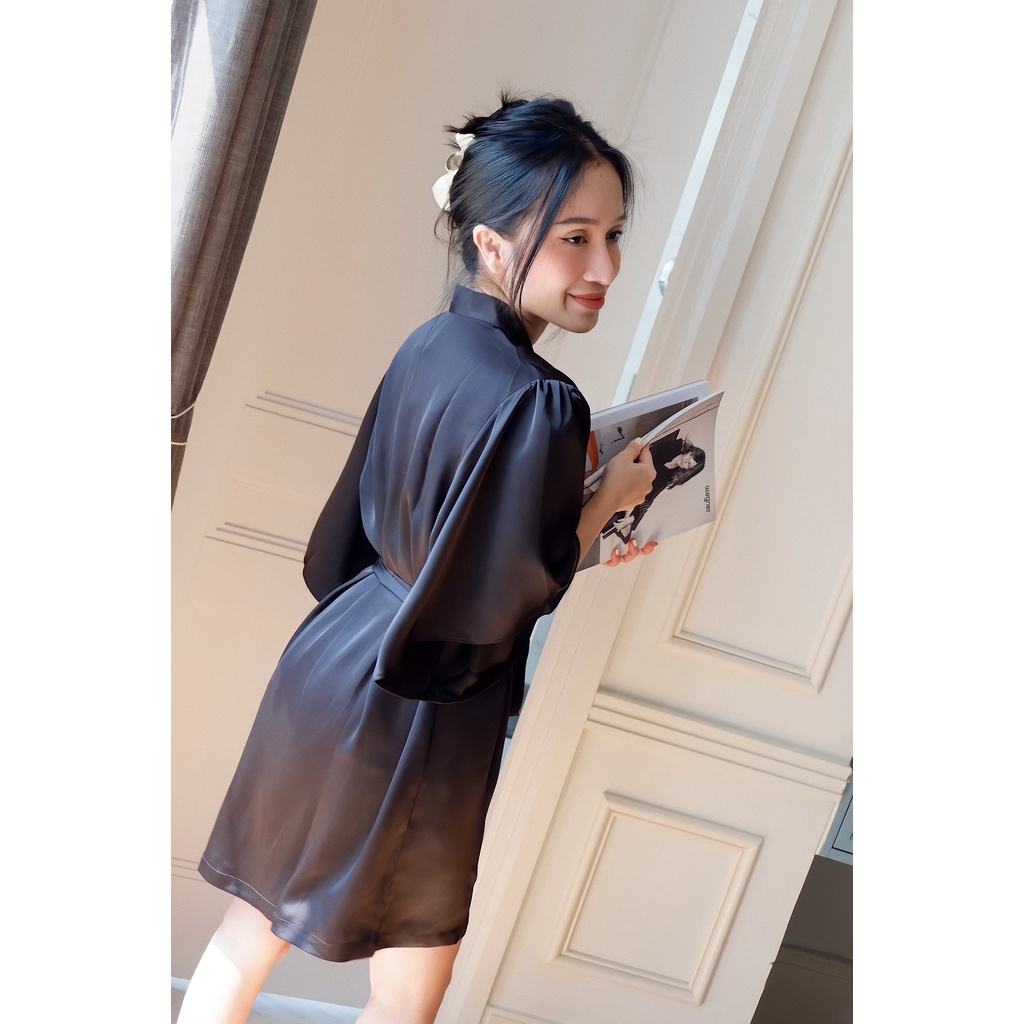 [Mã INBAU30 giảm 30K đơn 199K] Khoác Kimono Diana L'âme Rouge | BigBuy360 - bigbuy360.vn