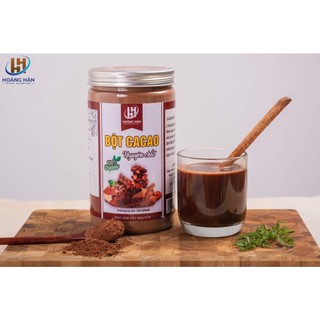 Bột ca cao nguyên chất Đắk Lắk