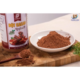 Bột ca cao nguyên chất Đắk Lắk