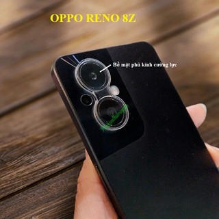 Cụm bảo vệ camera OPPO Reno 8 Z 5G Reno 7 Z Reno 7 Reno 6 Z Reno 7 Pro Realme GT Neo 2 GT Neo 3 nguyên khối Trong Suốt