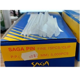 5000 Ti nhựa - ti nhuyễn (Fine Pin) cho súng bắn mác ti nhuyễn 10mm 15mm 20mm 25mm 35mm 50mm 75mm