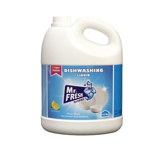 Nước rửa chén Bát siêu đậm đặc Mr.Fresh 4.2kg Mr.Fresh