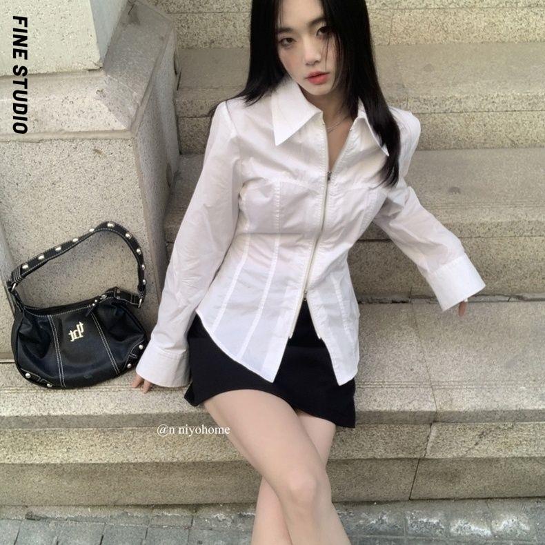 Chân Váy Ngắn Dáng Chữ a Màu Đen Thời Trang Mùa Hè 2023 Cho Nữ