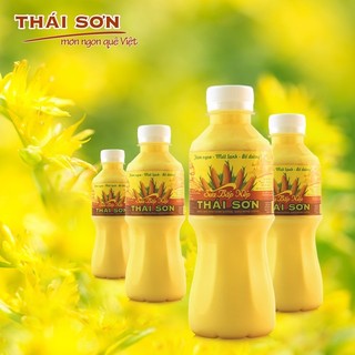 [HỎA TỐC HCM] SỮA BẮP NẾP THÁI SƠN CHAI 330ML