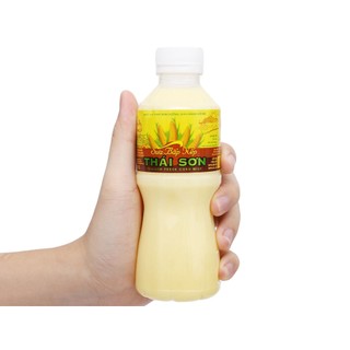 [HỎA TỐC HCM] SỮA BẮP NẾP THÁI SƠN CHAI 330ML