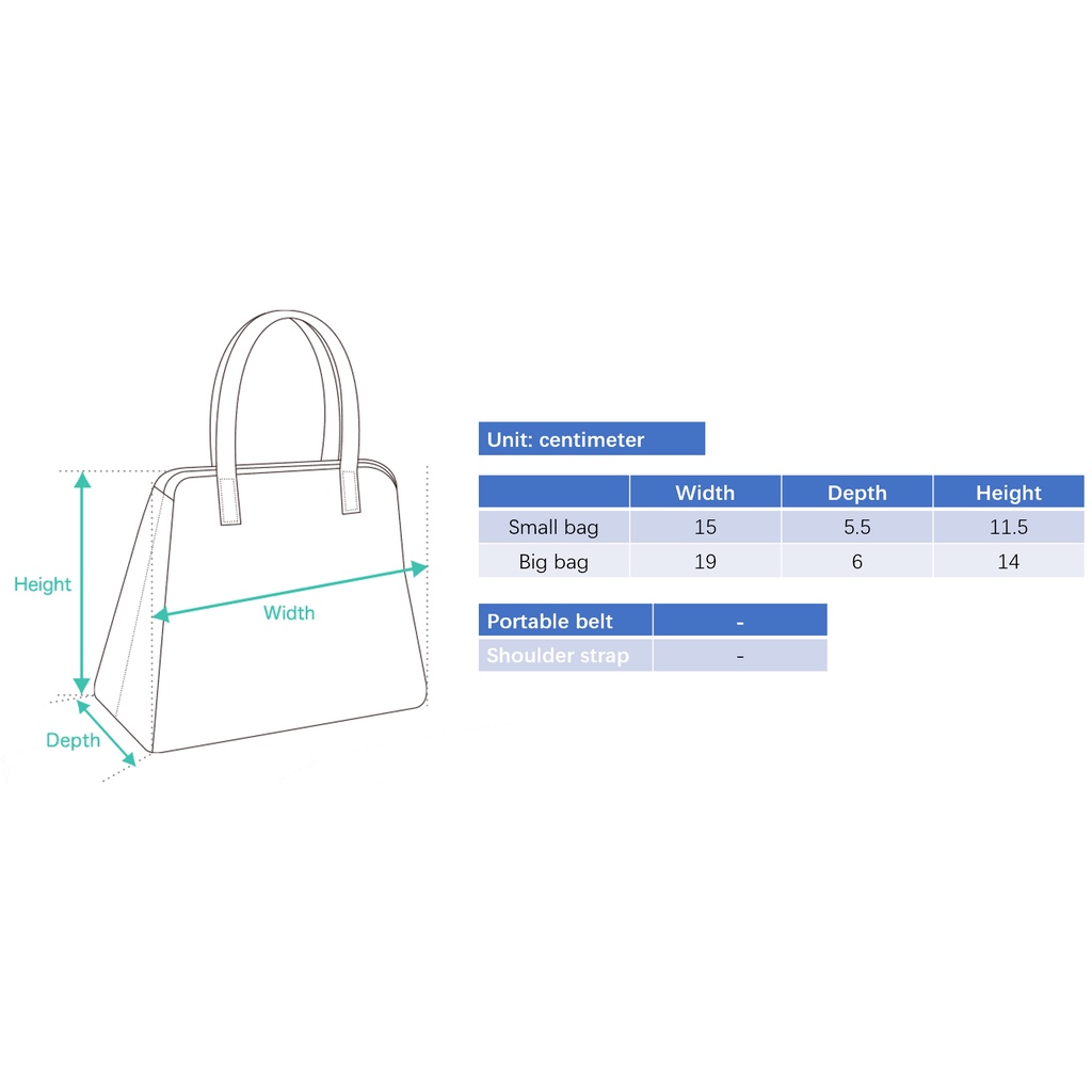 Túi đeo vai nhỏ thời trang thu đông 2022 dành cho nữ
