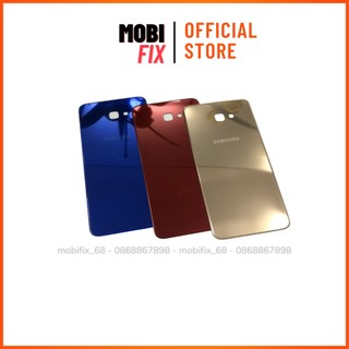 Nắp lưng samsung j6 plus j610 j610f dùng chung chính hãng new zin không camera