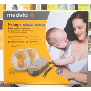 Máy hút sữa Medela Freestyle Hands-free New seal