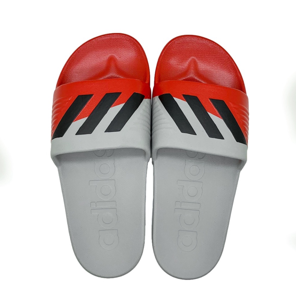 Dép đúc nguyên khối adidasS siêu nhẹ,dép unisex quai ngang nam chống nước
