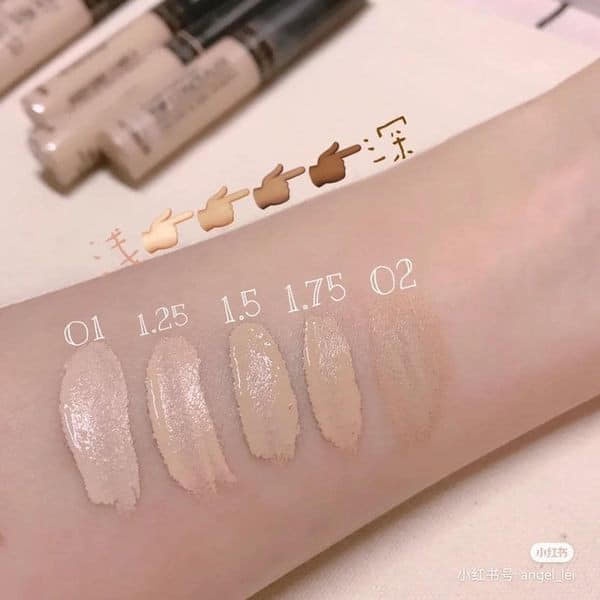 Che Khuyết Điểm THESAEM Cover Perfection Tip Concealer SPF28/PA++ 6.5ml