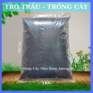 Tro Trấu Trồng Cây