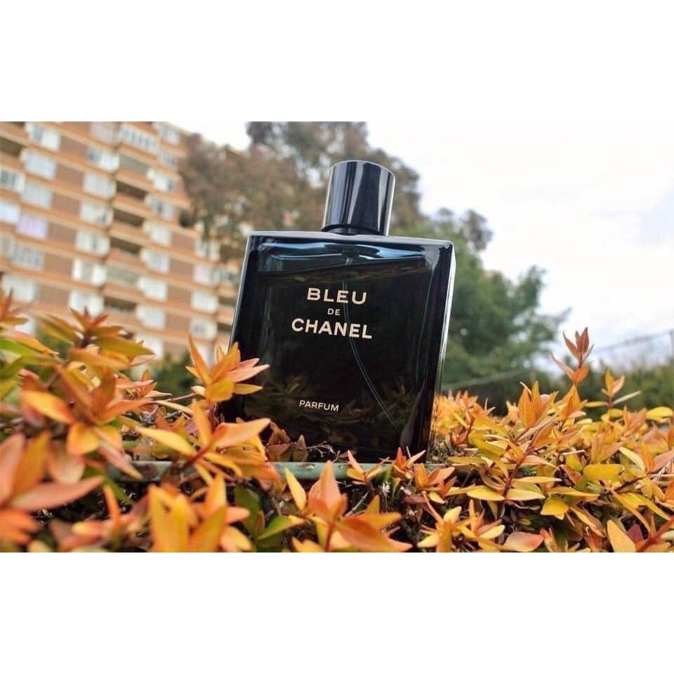 Nước hoa Nam Bleu De Chanell EDP dạng chiết 10ml - Dầu thơm hương thơm mạnh mẽ, nam tính, sang trọng | BigBuy360 - bigbuy360.vn