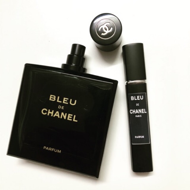 Nước hoa Nam Bleu De Chanell EDP dạng chiết 10ml - Dầu thơm hương thơm mạnh mẽ, nam tính, sang trọng | BigBuy360 - bigbuy360.vn