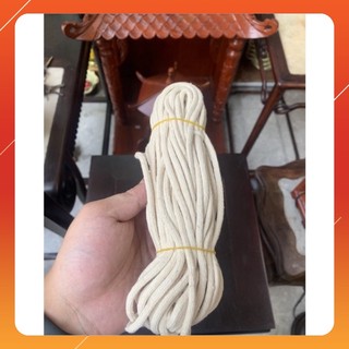 Bấc, dây đèn dầu 20cm