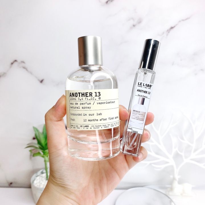 [Mẫu Thử] 10ml Nước hoa Le Labo 13 Another | Nước hoa Unisex chính hãng | BigBuy360 - bigbuy360.vn