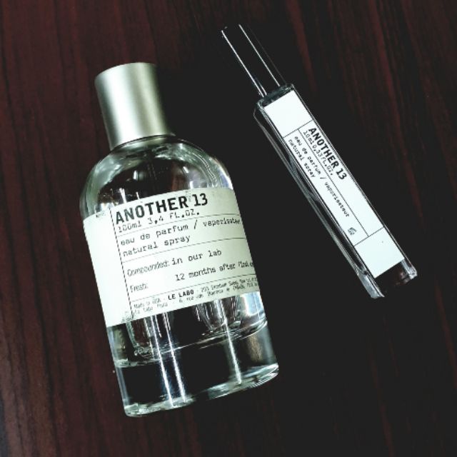 [Mẫu Thử] 10ml Nước hoa Le Labo 13 Another | Nước hoa Unisex chính hãng | BigBuy360 - bigbuy360.vn