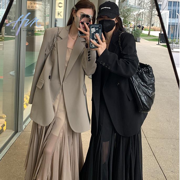 Đầm Dài Thiết Kế Mới Thời Trang Mùa Xuân Hè Dành Cho Nữ