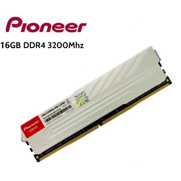 Ram pioneer udimm 16gb ddr4 3200mhz