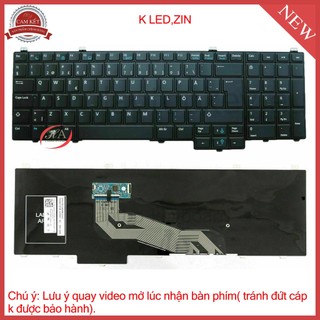 Bàn Phím Dell Latitude E5540